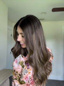 Iced Mocha // Signature Wig // 22'' // Extra Small