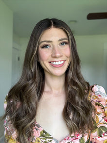 Iced Mocha // Signature Wig // 22'' // Extra Small