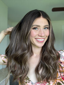 Iced Mocha // Signature Wig // 22'' // Extra Small