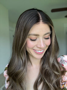 Iced Mocha // Signature Wig // 22'' // Extra Small