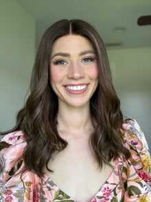 Magical With Rooting // Signature Wig // 18'' // Small