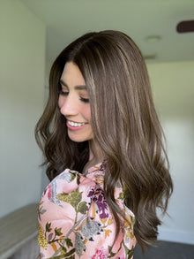 Magical With Rooting // Signature Wig // 18'' // Small