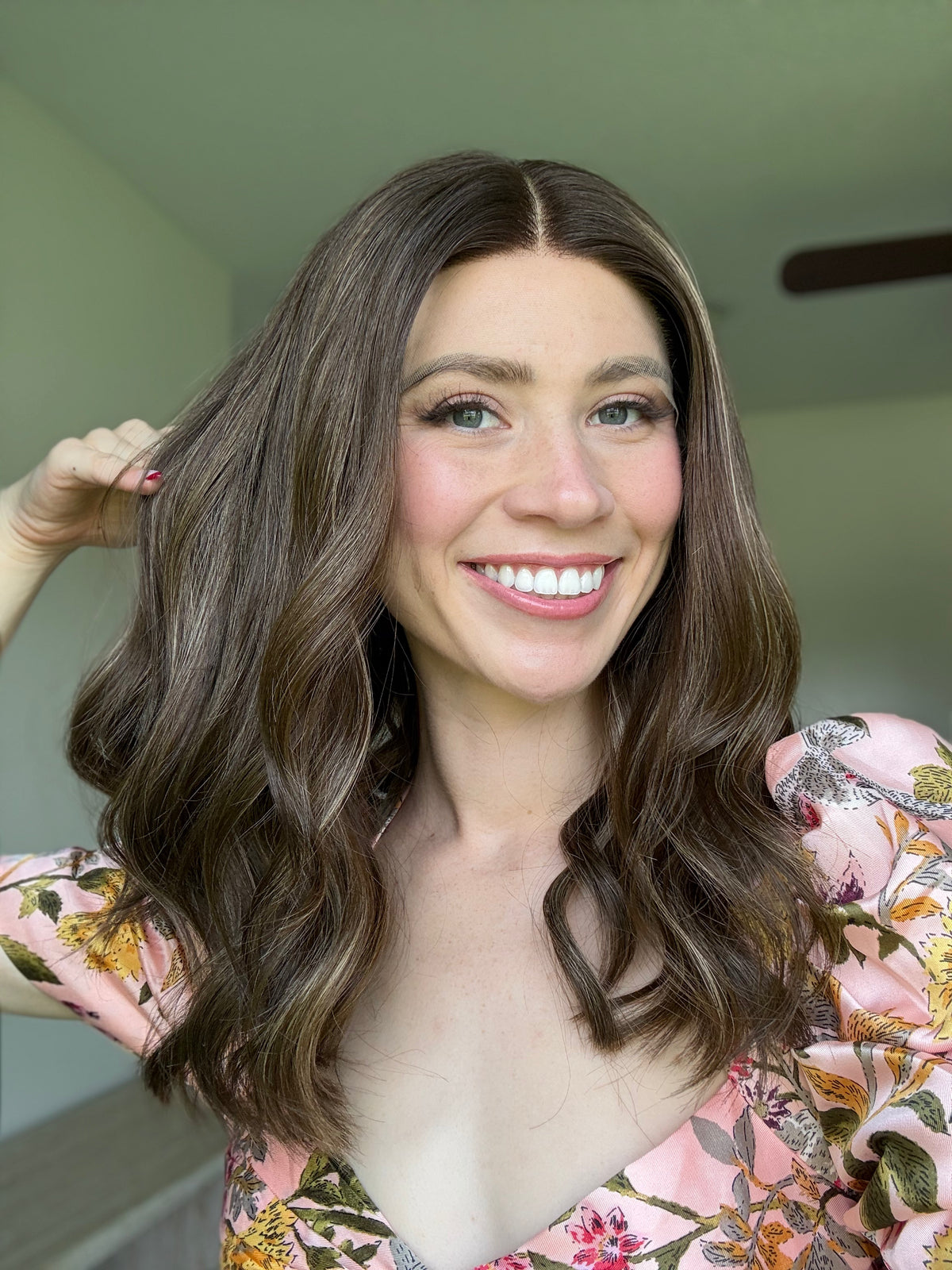 Magical With Rooting // Signature Wig // 18'' // Small
