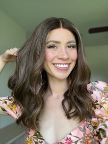 Magical With Rooting // Signature Wig // 18'' // Small