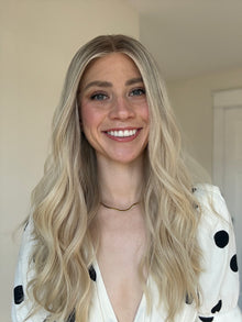 Custom Inspired //  Signature Wig // 22'' // Extra Small