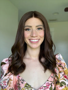 Timeless With Rooting // Signature Wig // 18'' // Small
