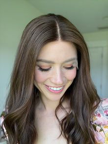 Timeless With Rooting // Signature Wig // 18'' // Small