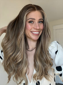 Custom Golden // Signature Wig // 22'' // Medium