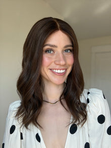 Timeless With Rooting // Topper // 18'' // 8x8