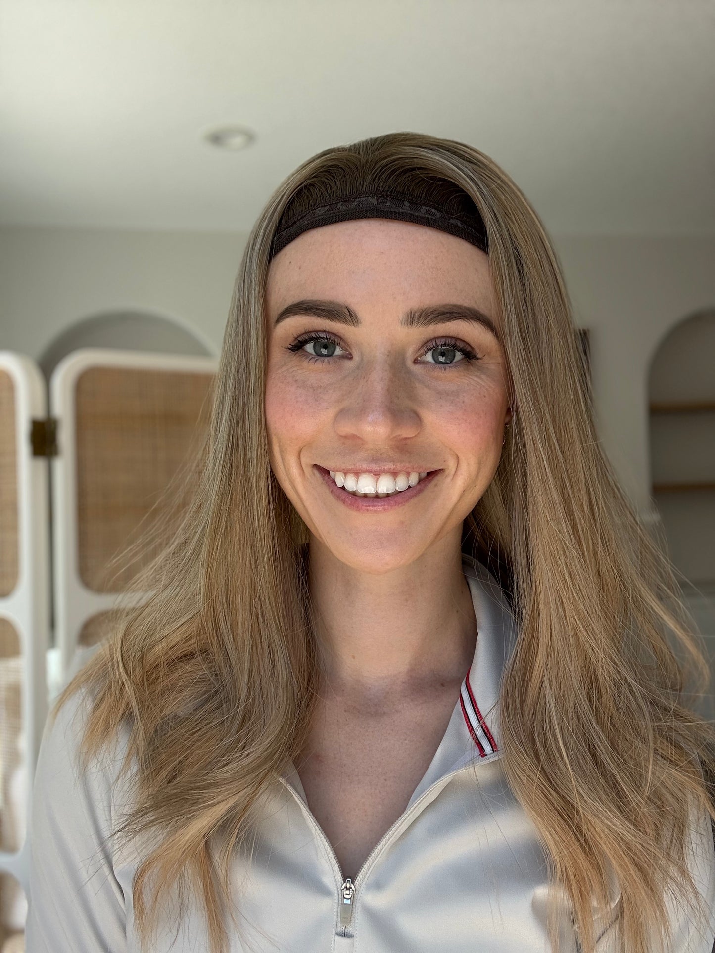 Iconic Sport Wig | 22 inches | Medium