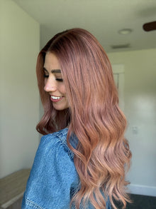 Rose Quartz // Signature Wig // 22'' // Medium