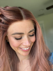Rose Quartz // Signature Wig // 22'' // Medium