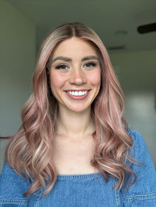 Strawberry Shortcake // Signature Wig // 20'' // Small
