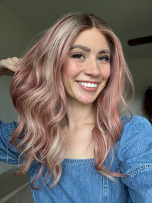 Strawberry Shortcake // Signature Wig // 20'' // Small