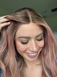 Strawberry Shortcake // Signature Wig // 20'' // Small