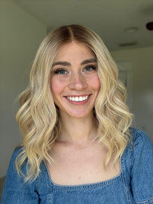 Victorious With Rooting // Signature Wig // 16'' // Extra Small