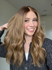 Fearless With Rooting // Signature Wig // 20'' // Medium