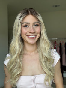 Inspired With Rooting // Signature Wig // 22'' // Small