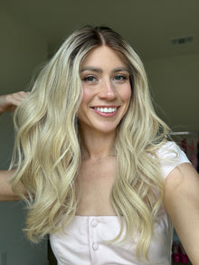 Inspired With Rooting // Signature Wig // 22'' // Small