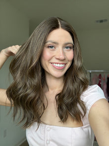 Magical With Rooting // Signature Wig // 18'' // Medium