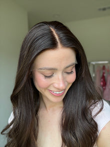 Divine With Rooting // Signature Wig // 22'' // Small