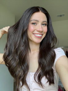 Divine With Rooting // Signature Wig // 22'' // Small