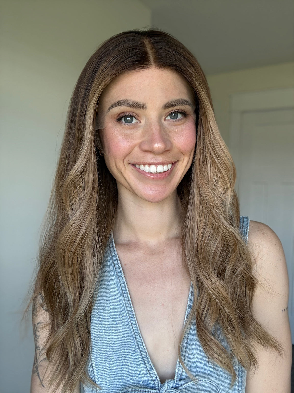 Custom Victorious // Fully Hand-Tied // 22 inches  // Small