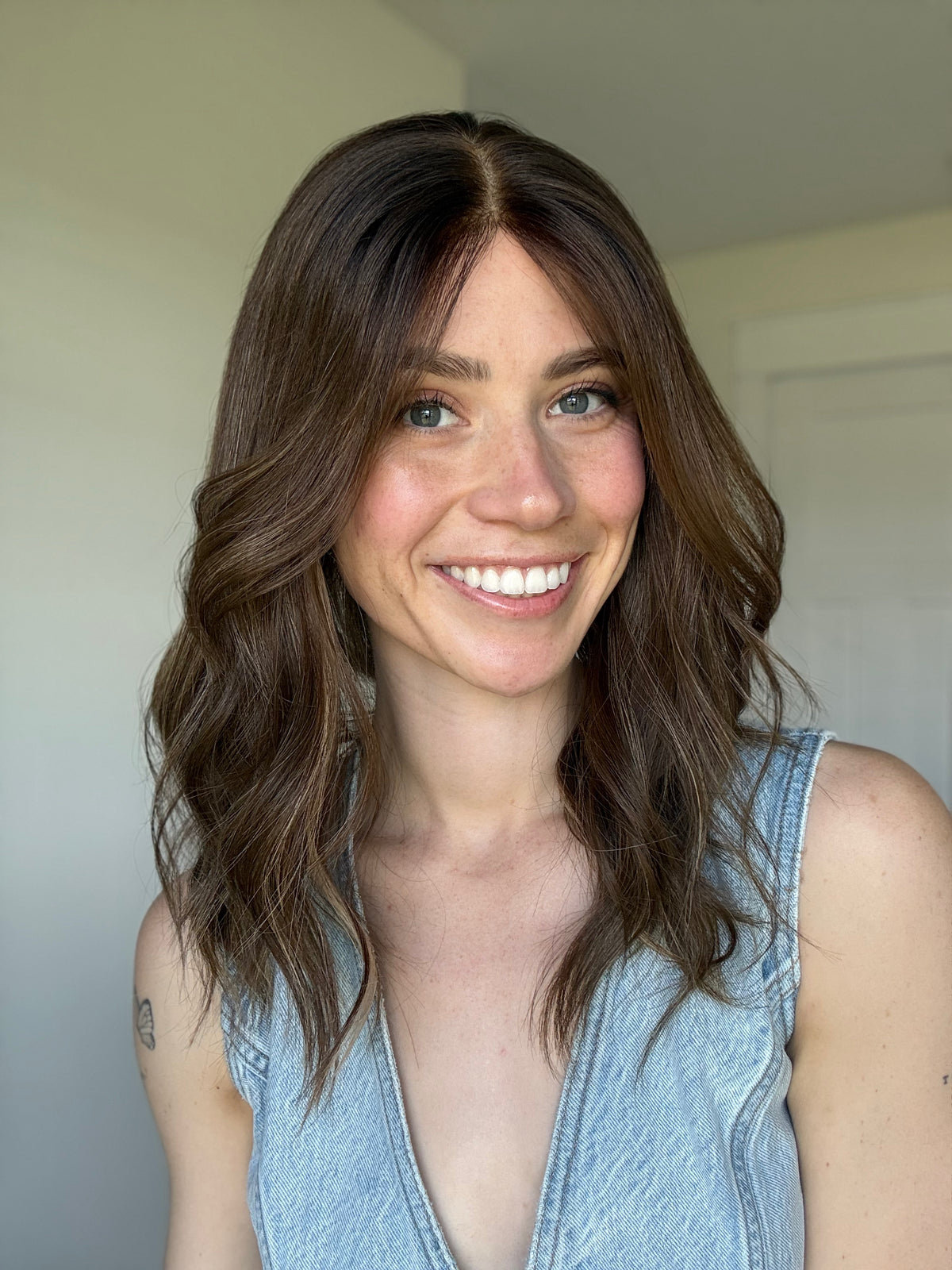 Magical With Rooting // Topper // 16'' // 8x8