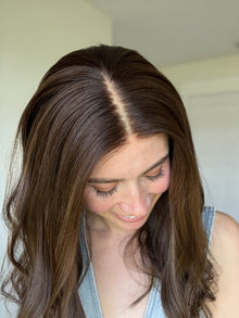 Magical With Rooting // Fully Hand-Tied // 18'' // Medium