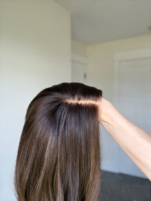 Magical With Rooting // Fully Hand-Tied // 18'' // Medium