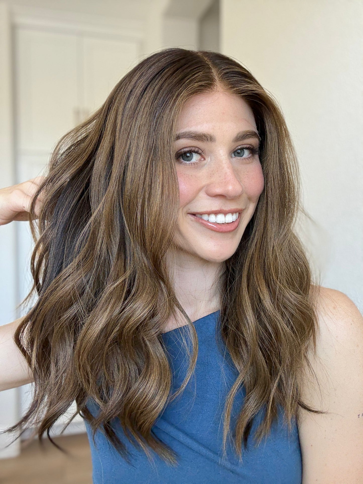 Custom Fearless Wig / 20 inches / Medium Cap