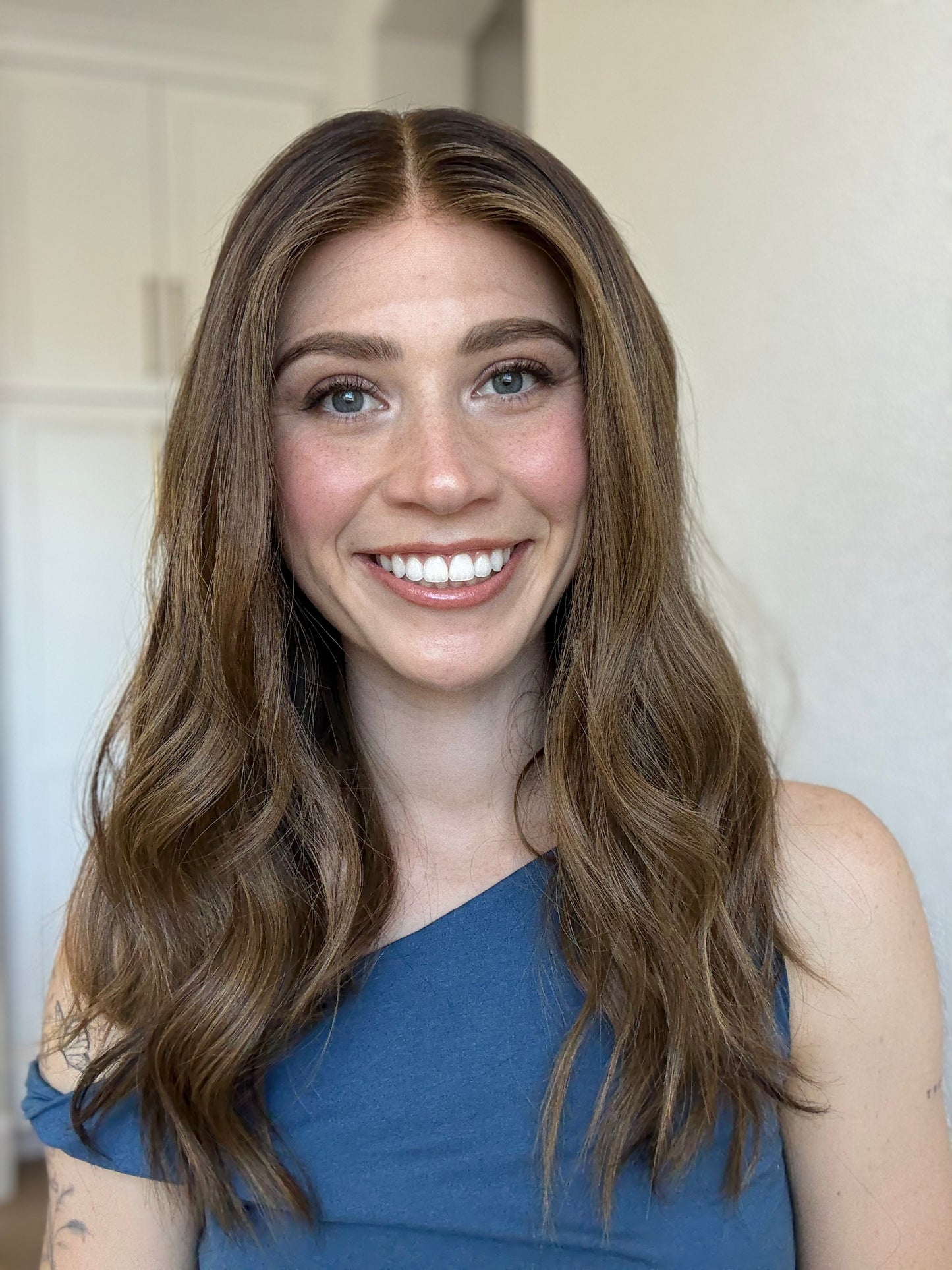 Custom Fearless Wig / 20 inches / Medium Cap