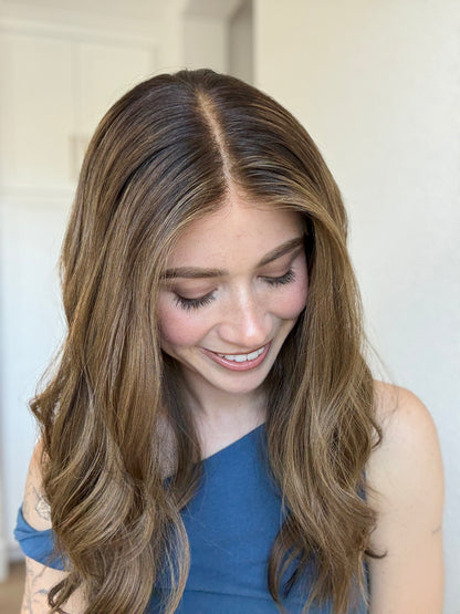 Custom Fearless Wig / 20 inches / Medium Cap