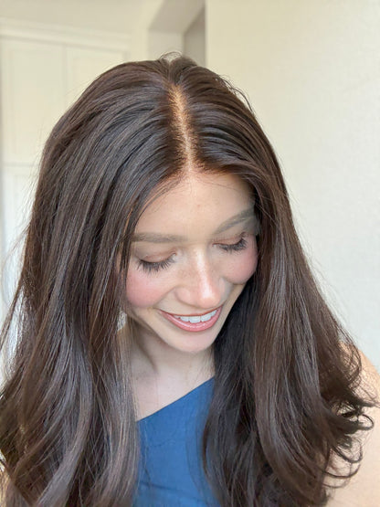 Thriving | 22 inches | Medium Glueless Human Hair Wig