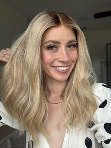 Victorious With Rooting // Signature Wig // 16'' // Extra Small