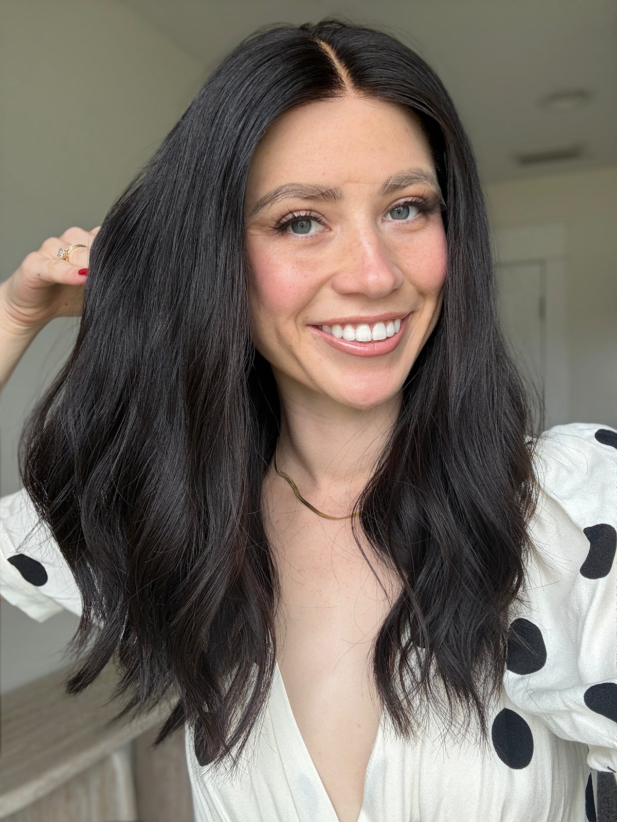 Enchanted // Signature Wig // 18'' // Medium