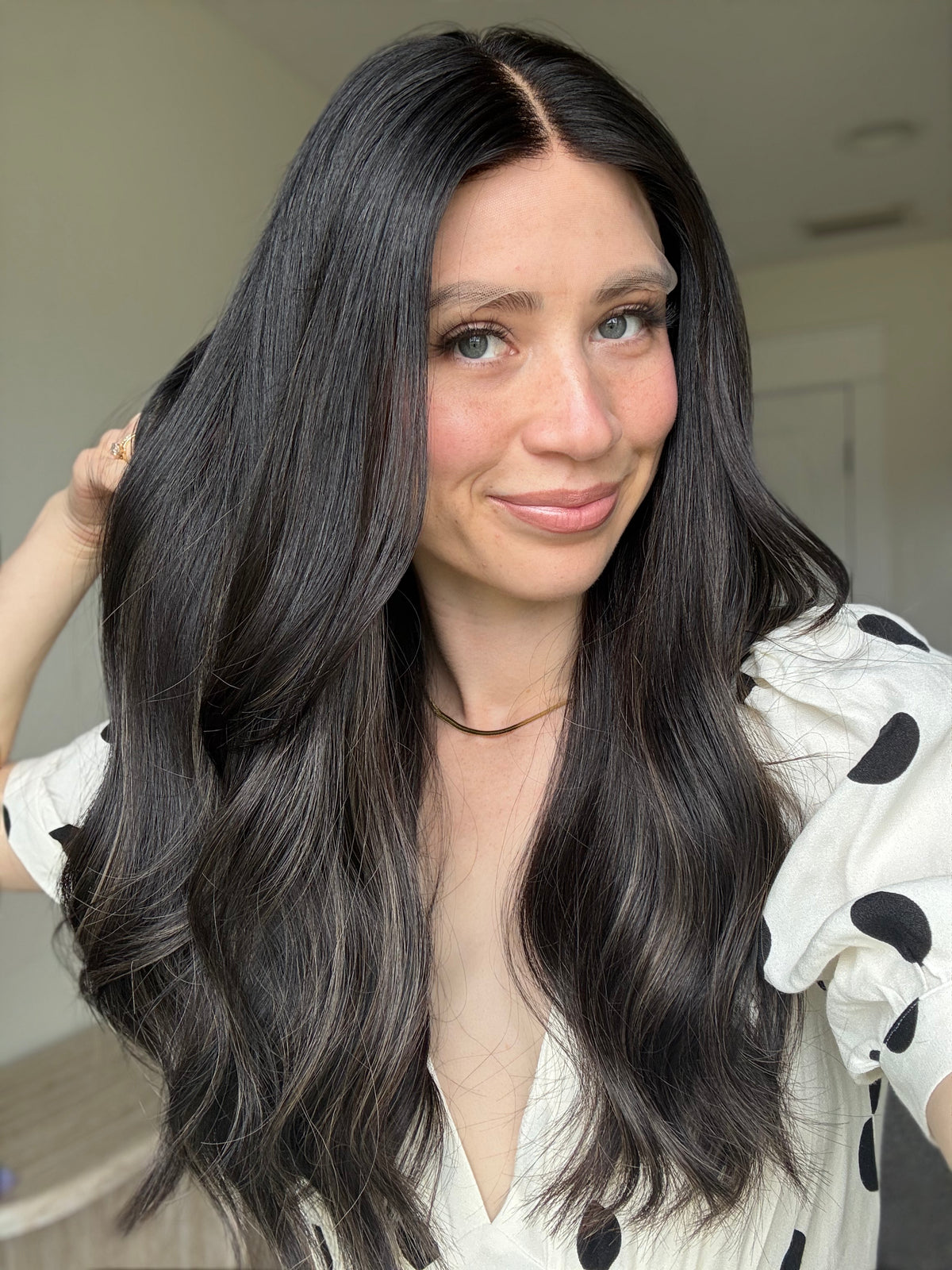 Custom Enchanted // Signature Wig // 22'' // Medium