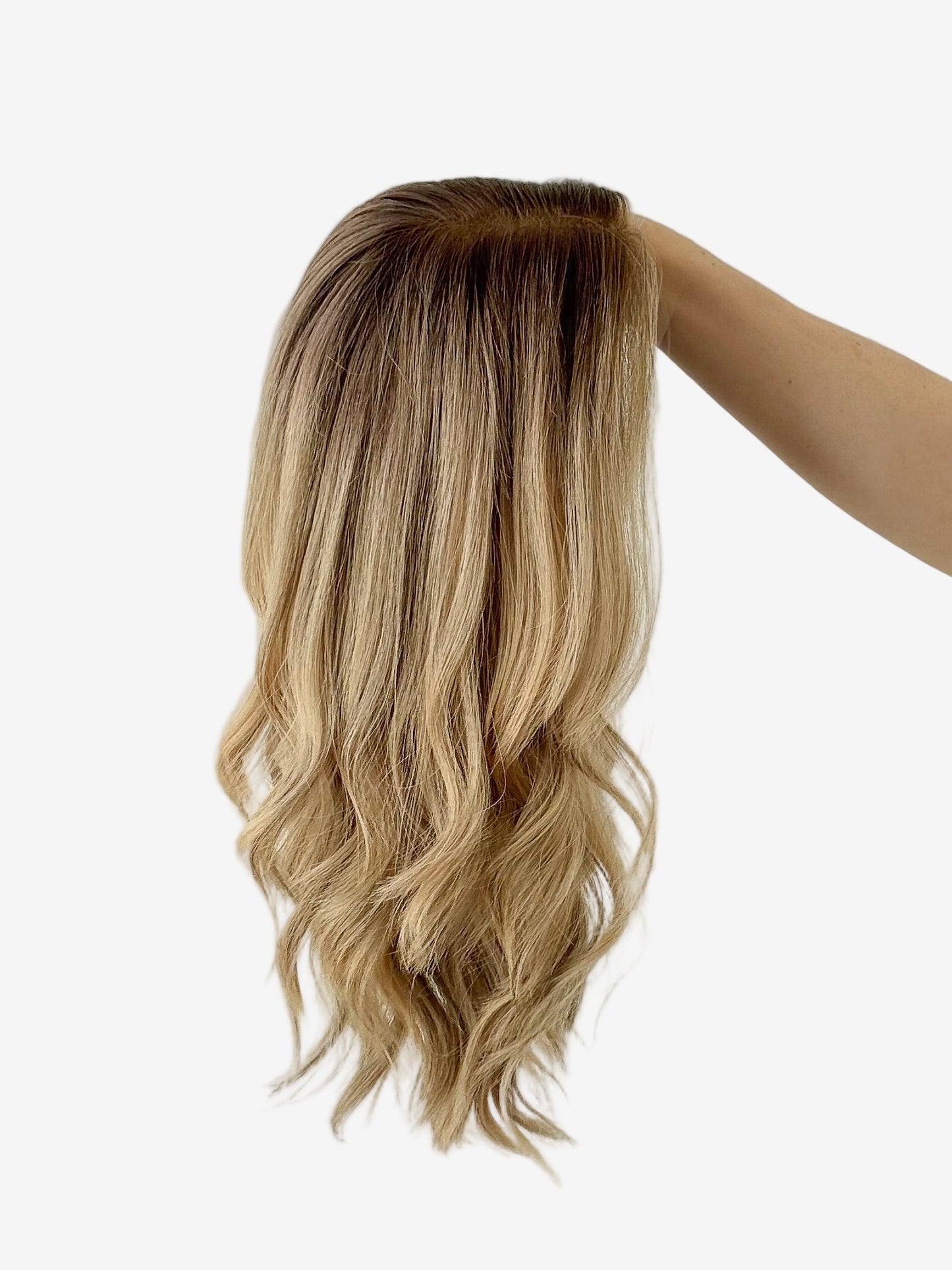Iconic With Rooting // 18 inches // Extra Small