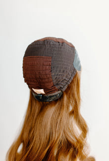 Magical With Rooting & Curtain Bangs // Signature Cap // 20 '' // Medium