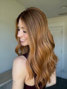 Loving With Rooting // Signature Wig // 20 inches // Small