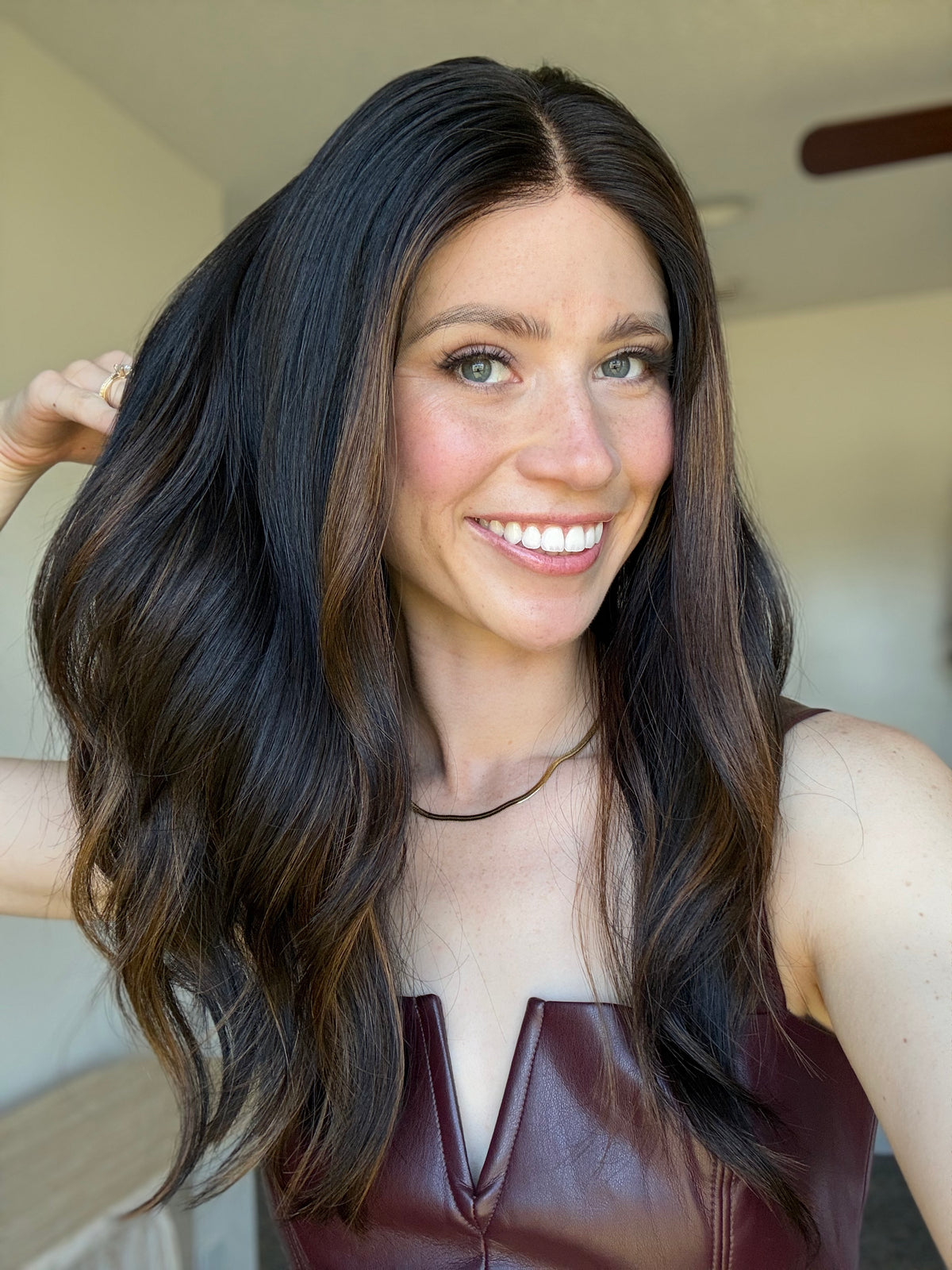 Custom Enchanted // Signature Wig // 20 inches // Medium