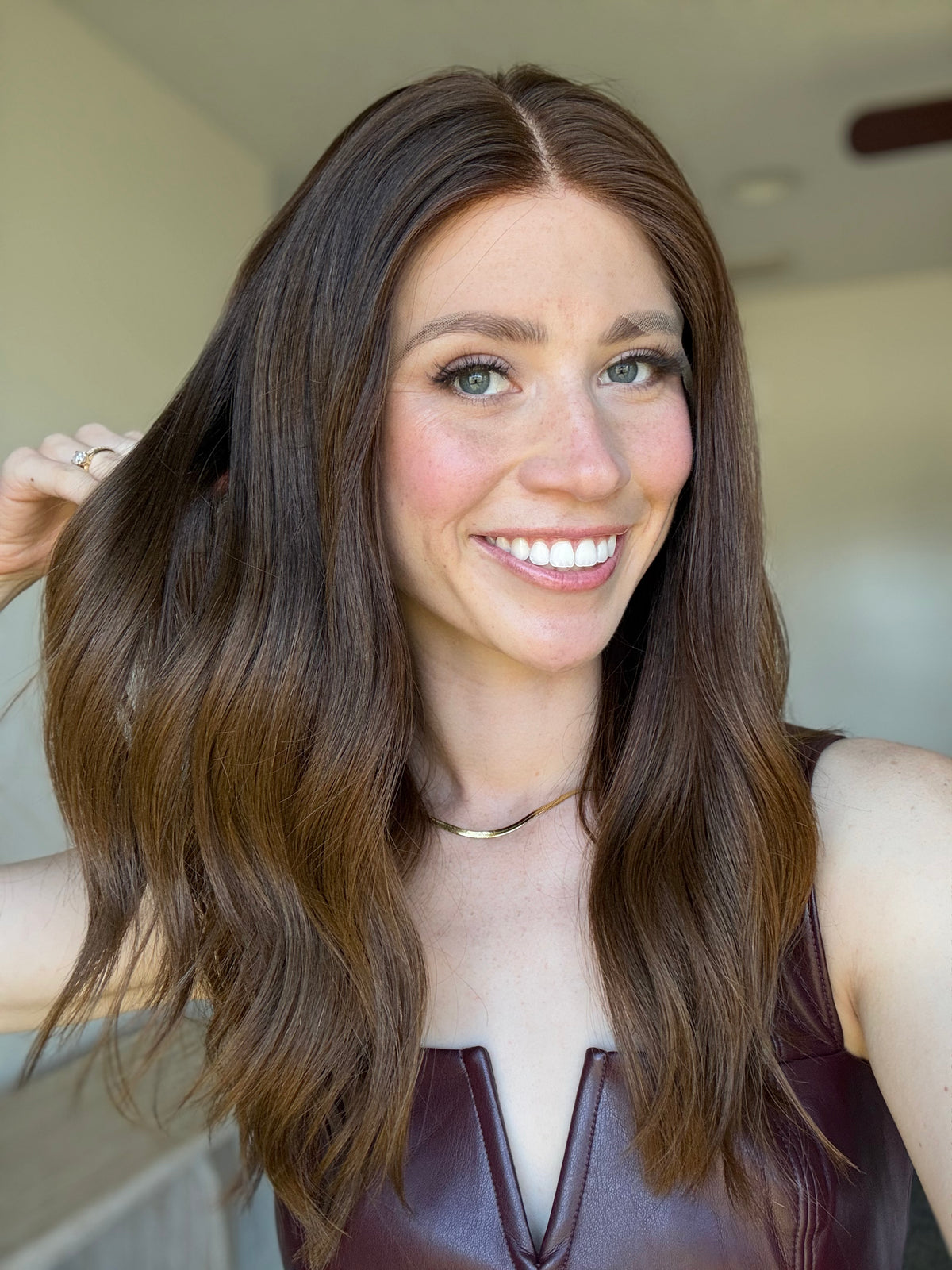 Lively // Signature Wig // 18 inches // Medium