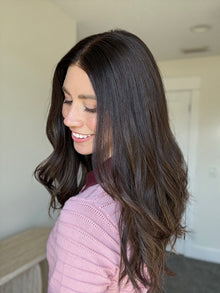 Divine With Rooting // Signature Wig // 20 inches // Large