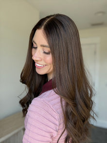 Timeless With Rooting // Signature Wig // 22 inches // Medium