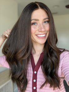 Timeless With Rooting // Signature Wig // 22 inches // Medium