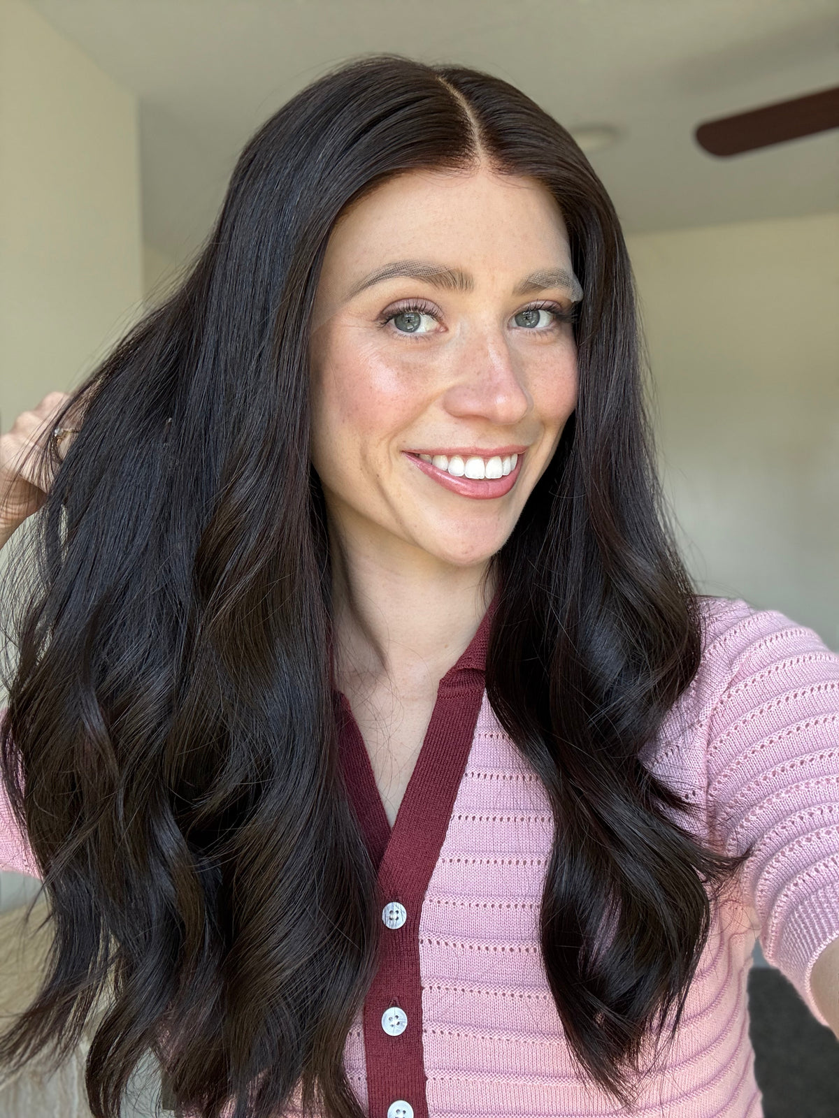 Thriving // Signature Wig // 22 inches // Large