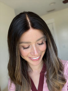 Custom Enchanted // Signature Wig // 18 inches // Small