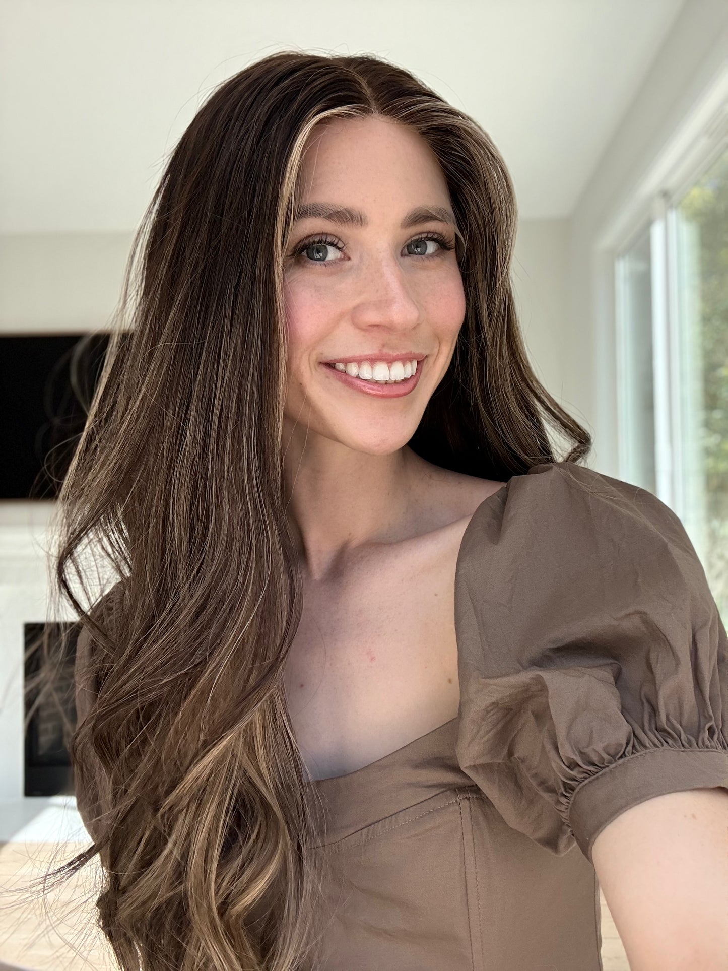 Confident With Custom Color// 24 inches // Small