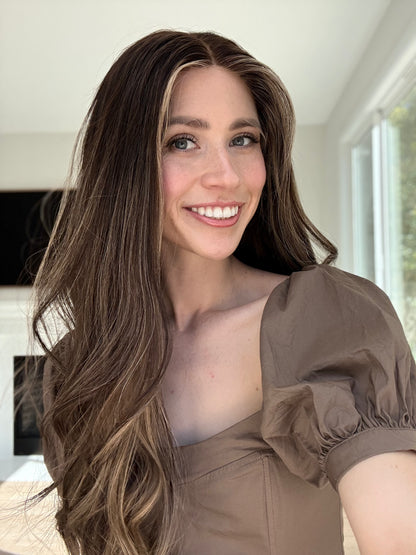 Confident With Custom Color// 24 inches // Small