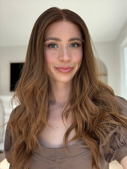 Joyful With Added Rooting // 22 inches // Medium